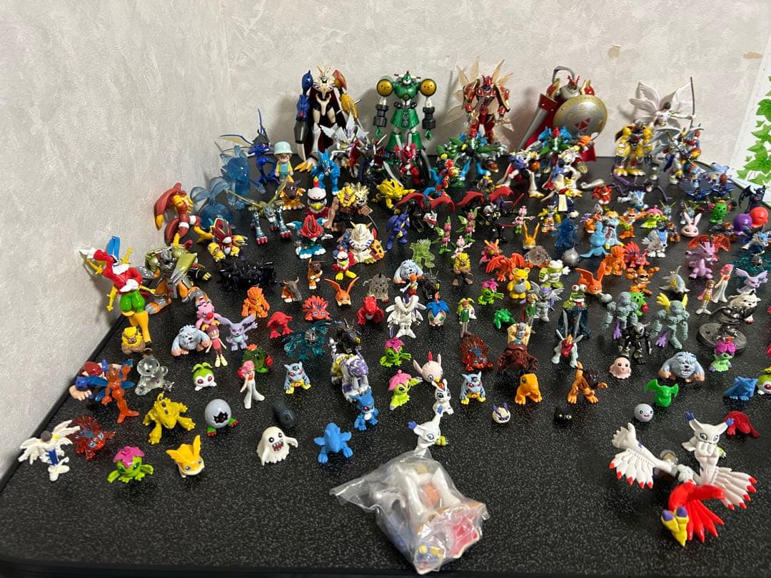 デジモン フィギュアまとめ売り