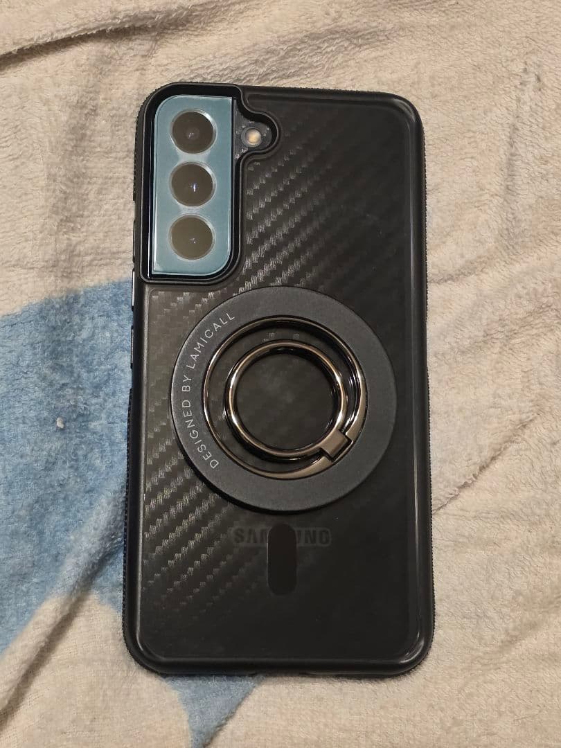 美品 Galaxy S22　256GB SIMフリー 海外限定カラー