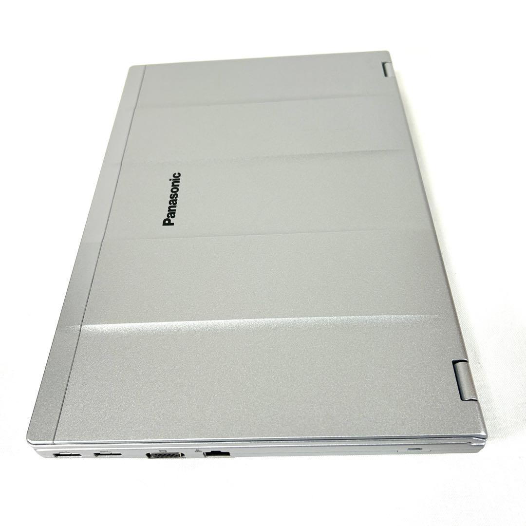 Lets note LV1 i7 512GB 16GB 駆動100時間 DVD