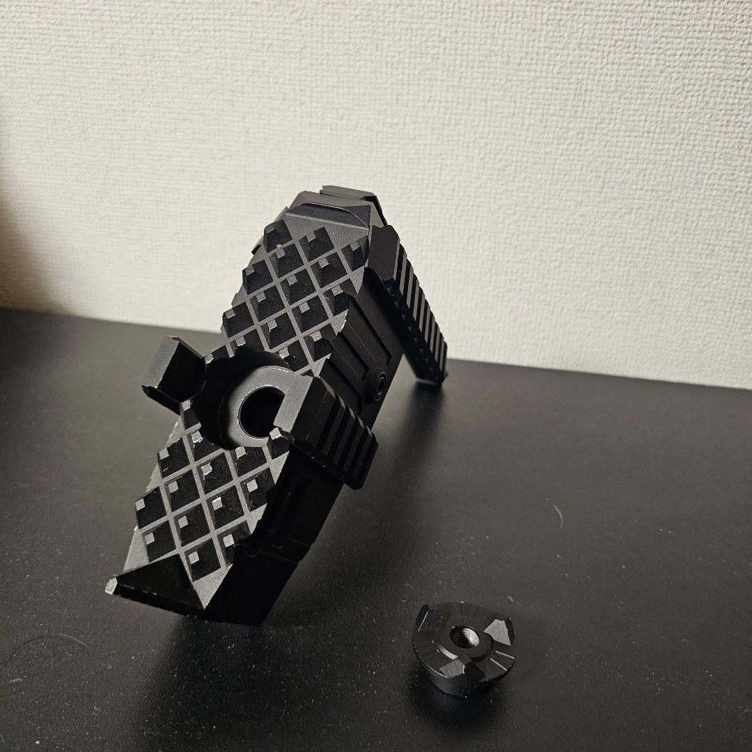 ライラクス LayLax NITRO.Vo P90 ストライクレイルシステム