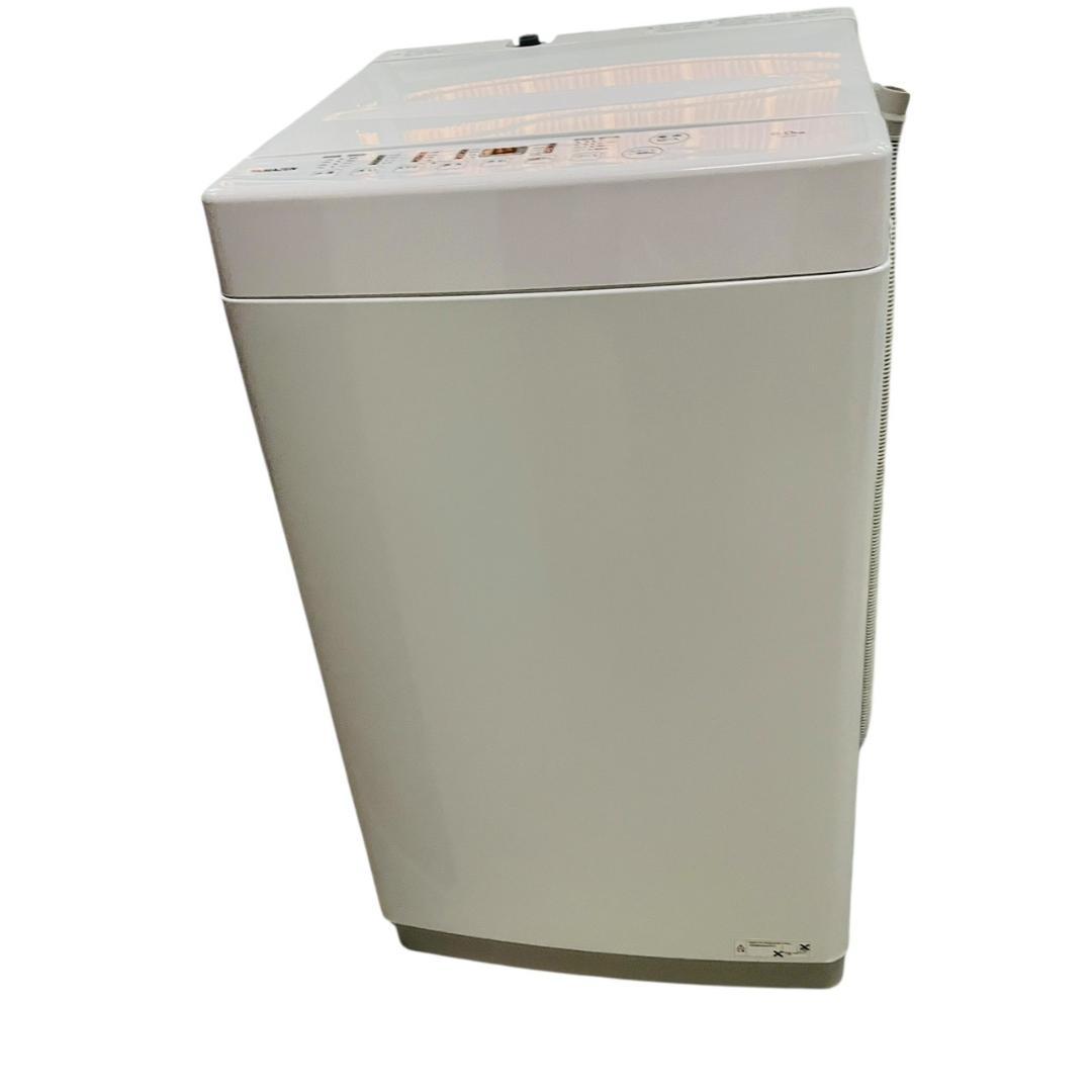 ヤマダ電機2024年製6㎏全自動洗濯機 超美品 送料無料