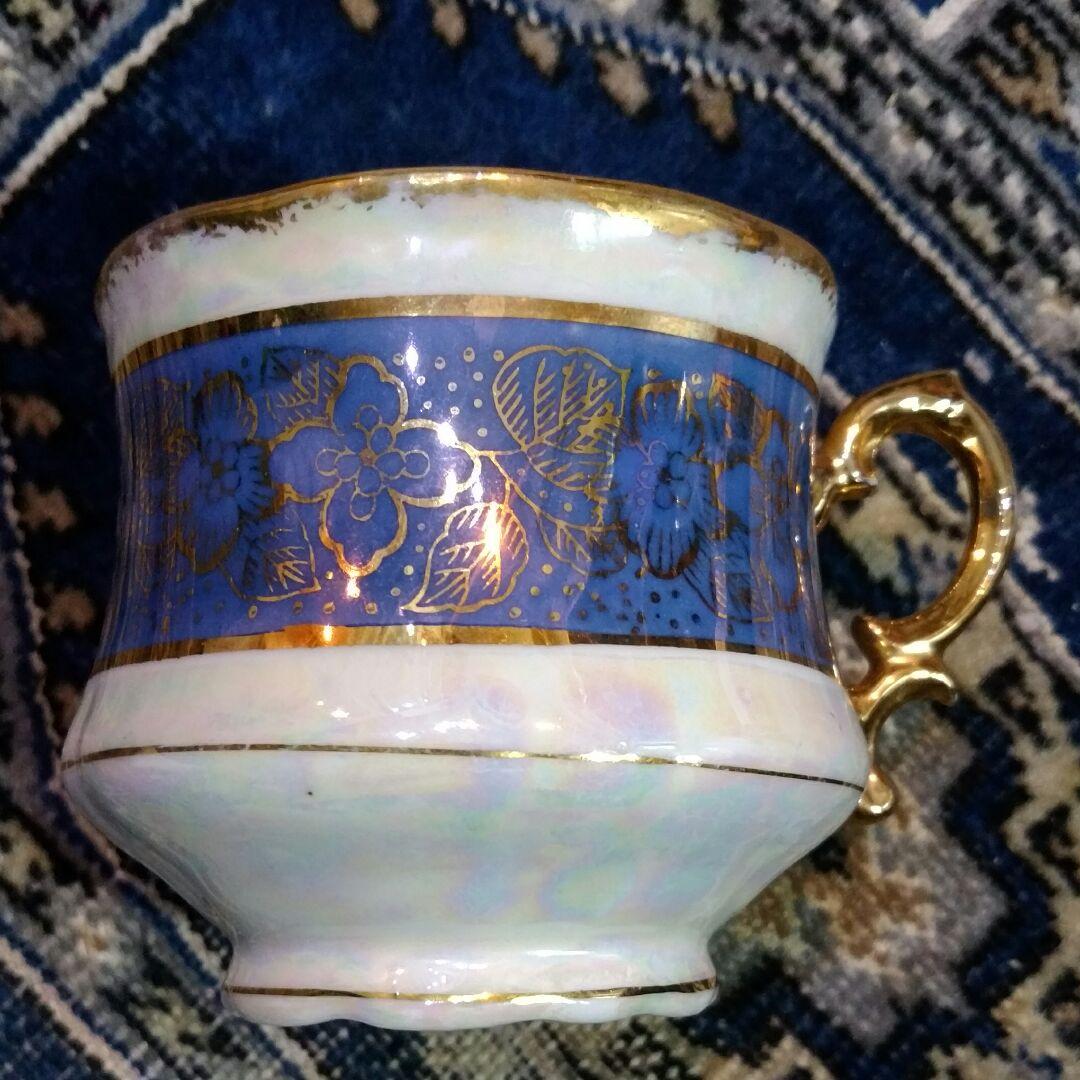 中国真珠焼き、50年以上のアンティーク