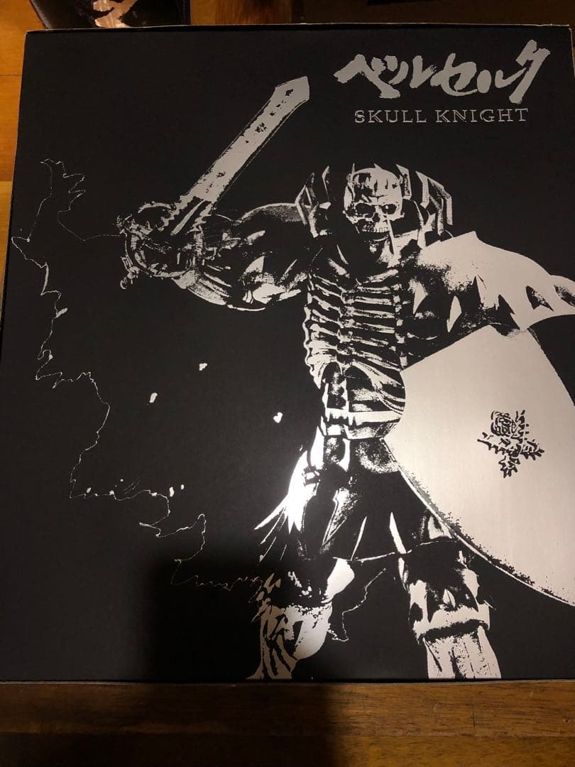 スリーゼロ threezero 1/6 髑髏の騎士 グリフィス　ベルセルク