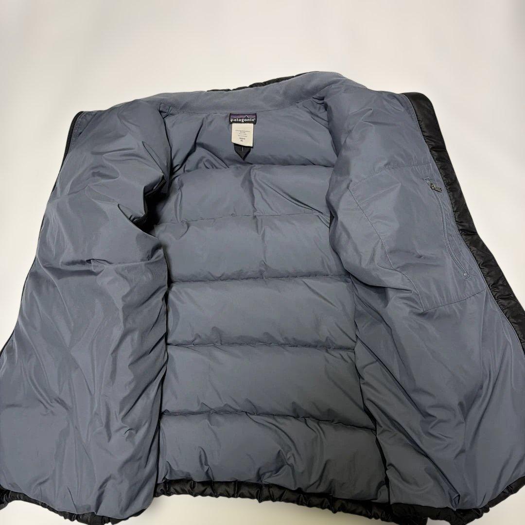 Patagonia パタゴニア ベスト 黒