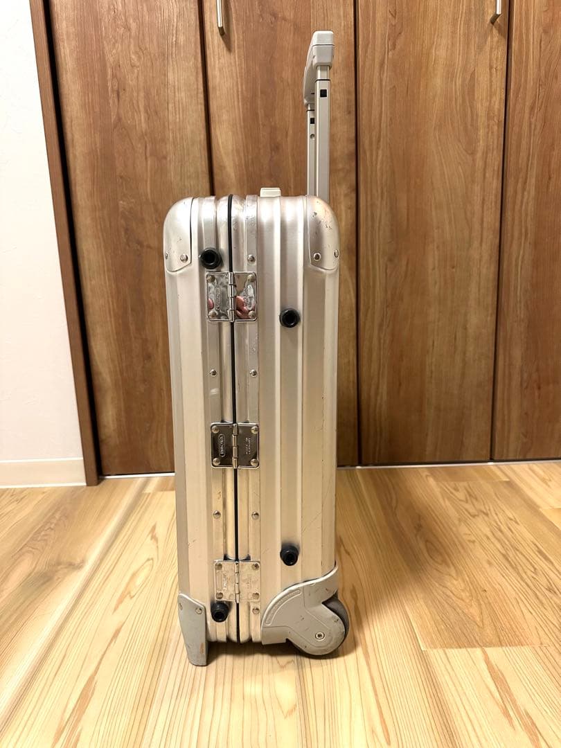 【美品】Lufthansa キャリーケース 32L RIMOWA