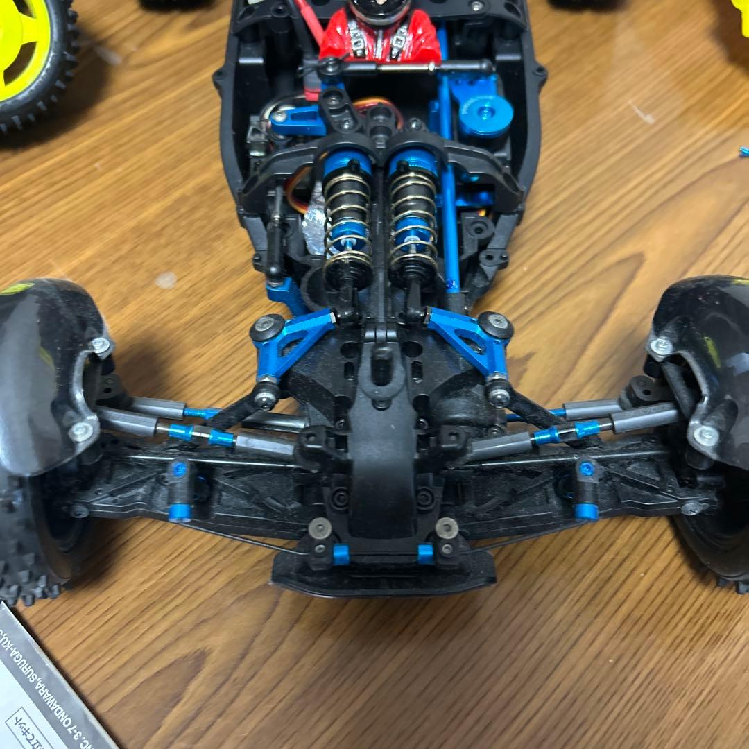 タミヤ　ＴＤ4 スーパーアバンテ