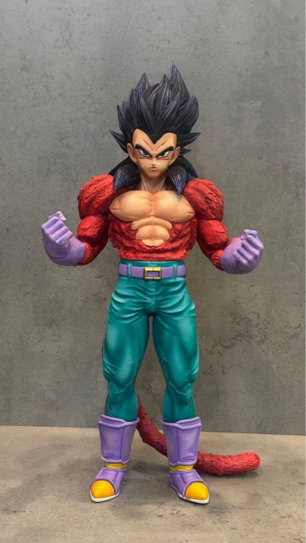 ドラゴンボール アクションフィギュア 2体セット