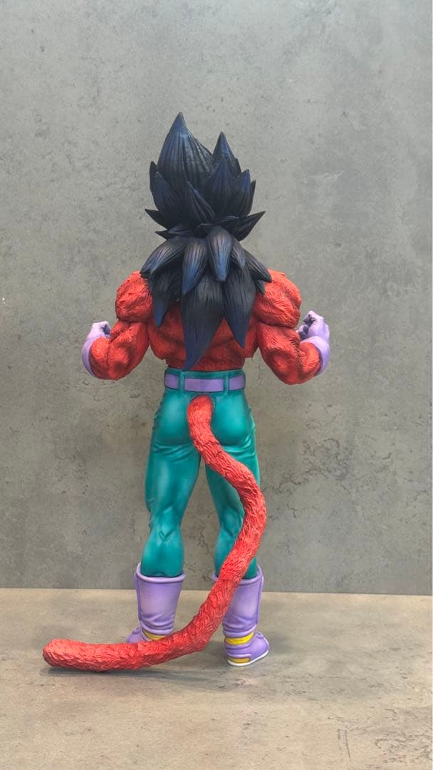 ドラゴンボール アクションフィギュア 2体セット