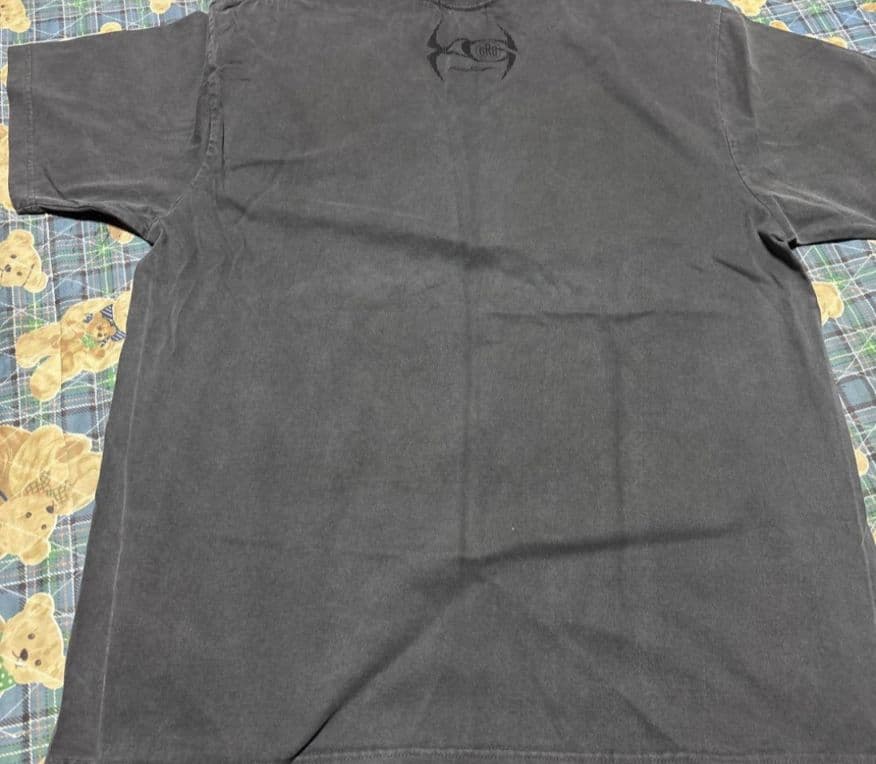 ミュージシャン xg XG x GR8 Pigment Dyed Crew Neck Tee