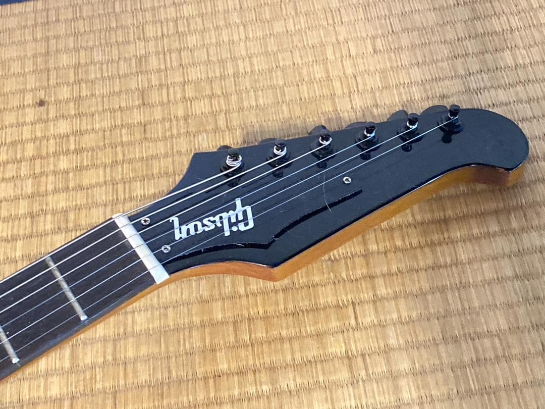 704 firebird type エレキギター non reverse