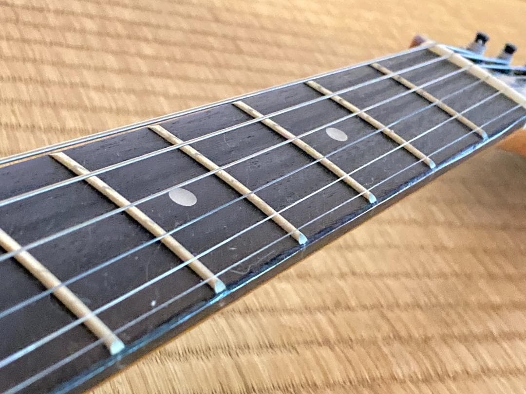 704 firebird type エレキギター non reverse