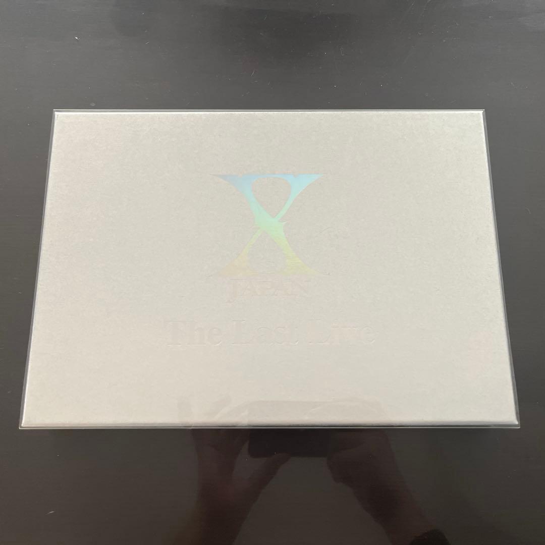 X JAPAN The Last Live DVD 完全版 初回限定