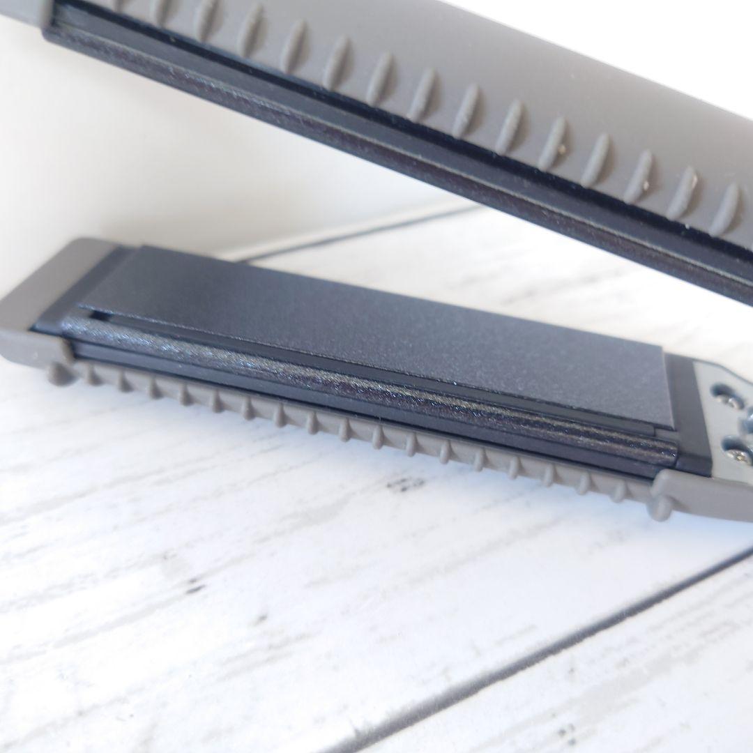 クレイツ MAGNET Hair Pro HCS-G06G ヘアアイロン グレー