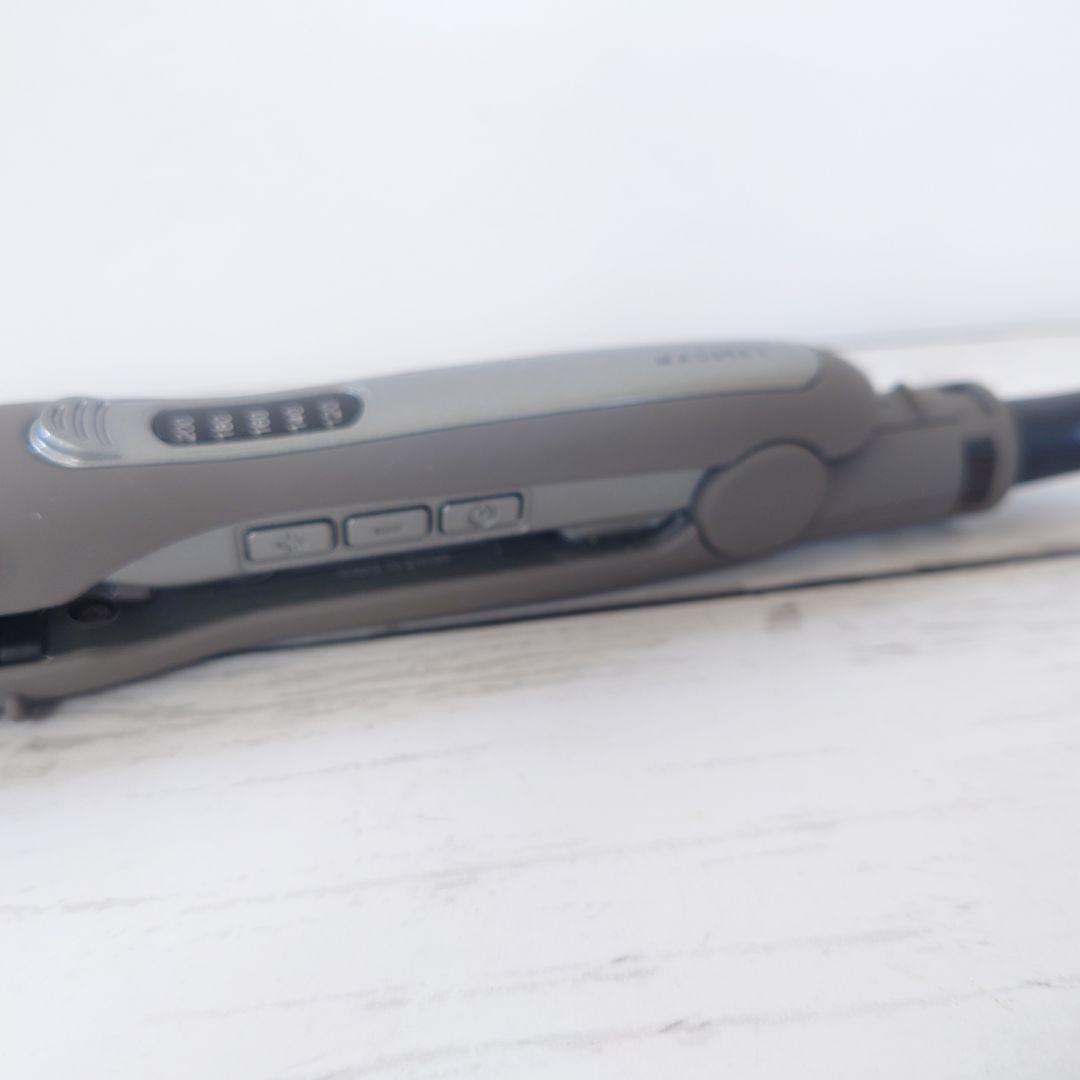 クレイツ MAGNET Hair Pro HCS-G06G ヘアアイロン グレー