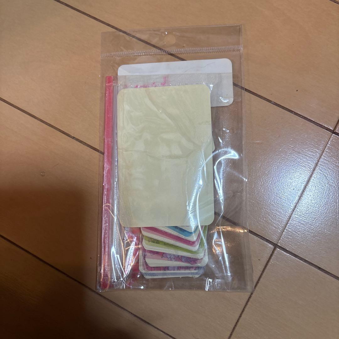 ハローキティ シールパック チャーミーキティ 2006年 レア