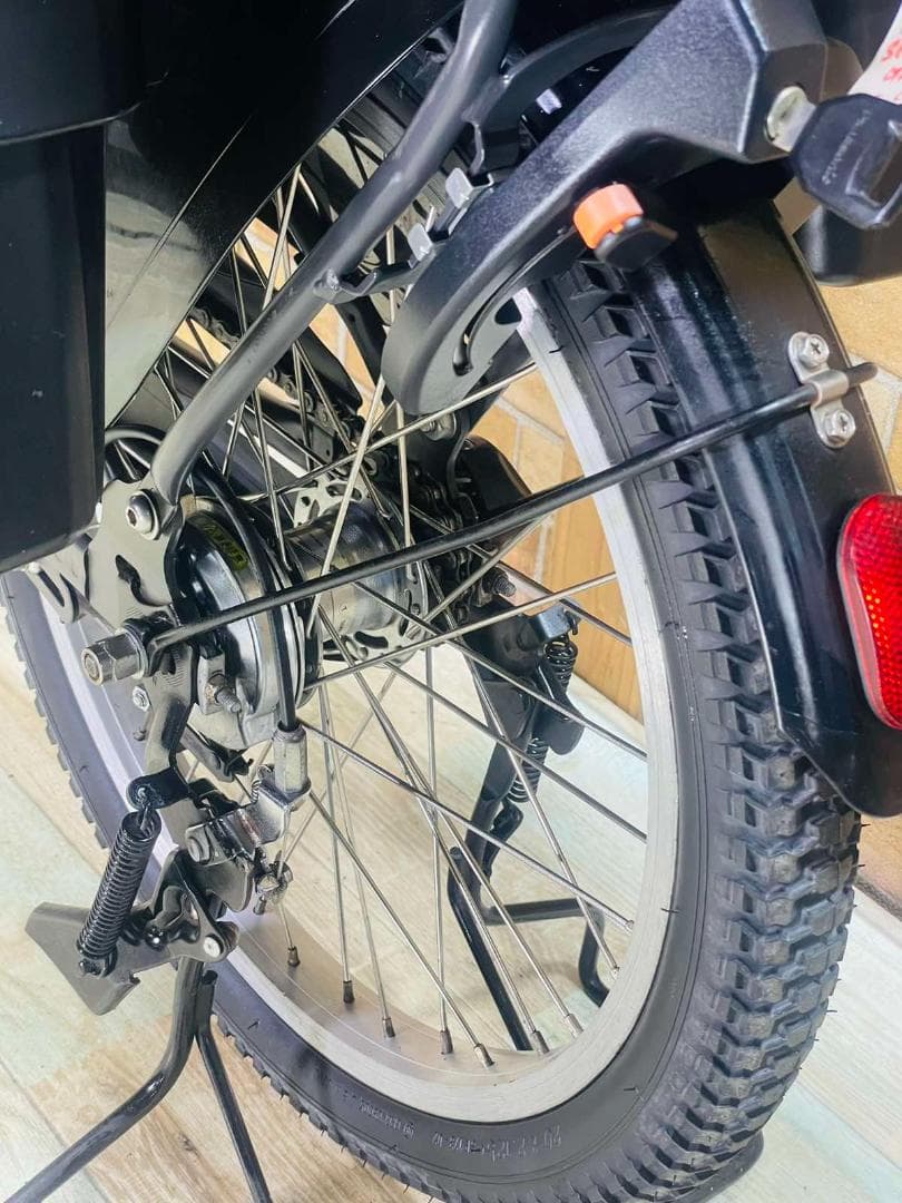 2023 ギュトクルーム 子供乗せ電動アシスト自転車 H3199