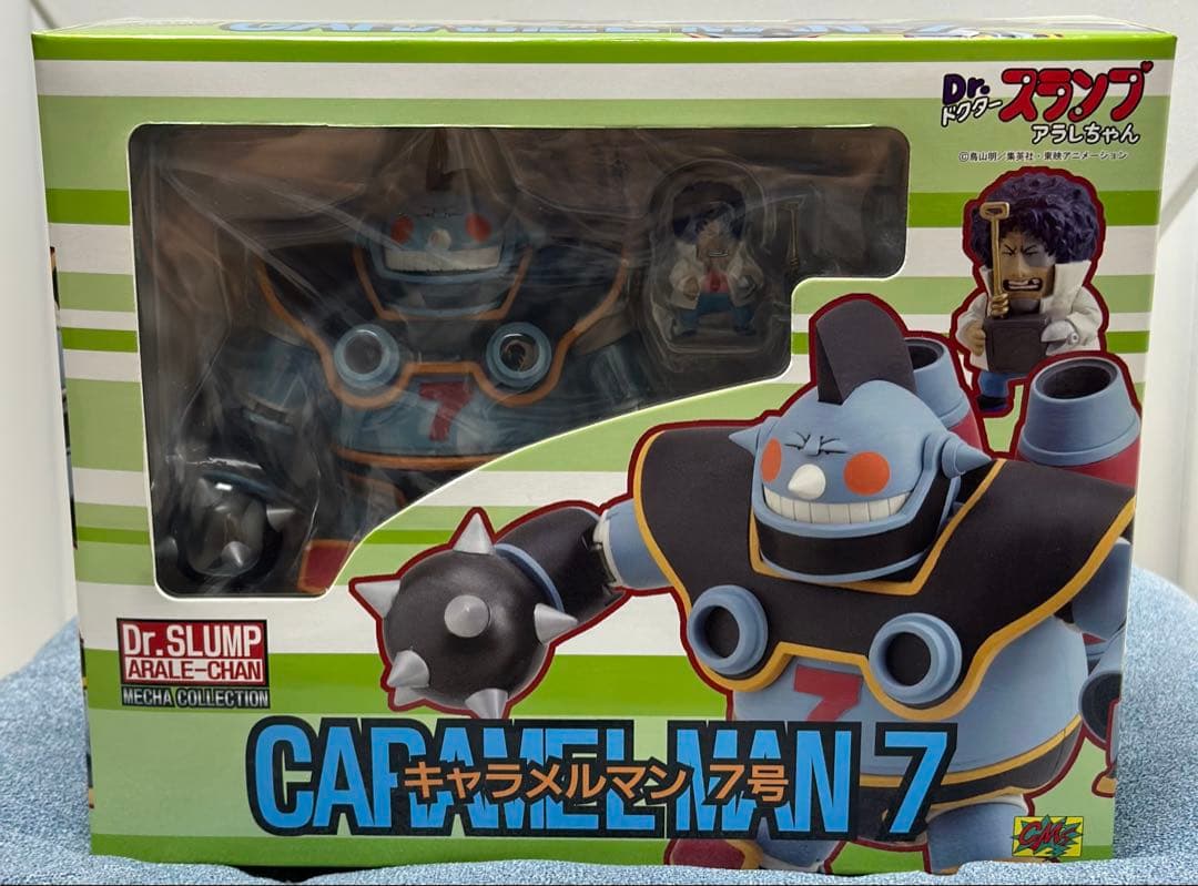 Dr.スランプ　アラレちゃん　メカコレクション 新品