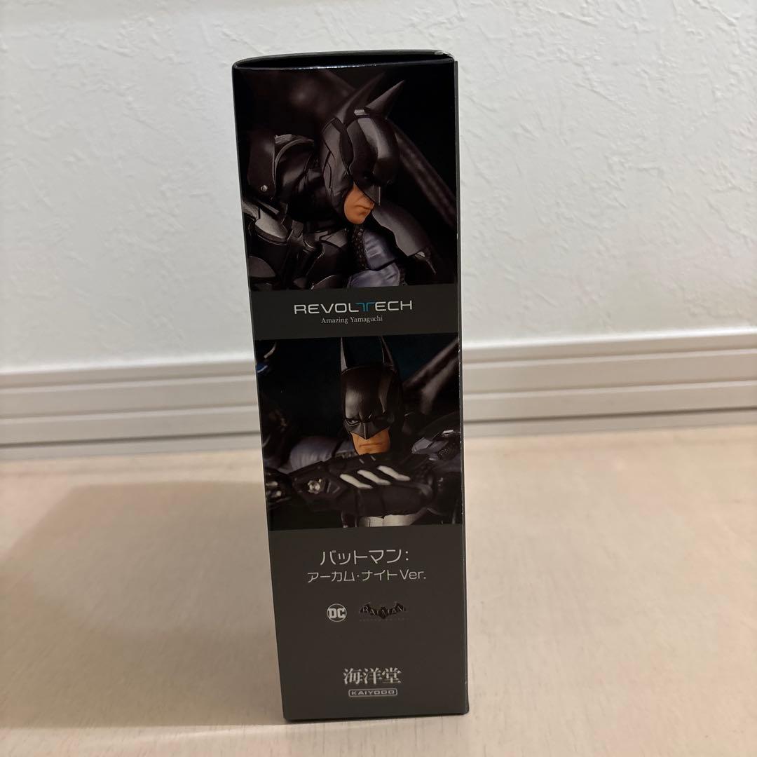 アメヤマ　バットマン アーカムナイト