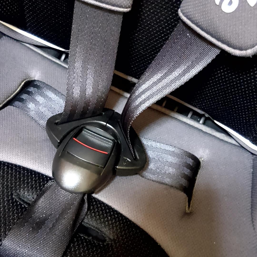 【週末特価】KATOJI　joie チャイルドシート エレベート ジュニアシート