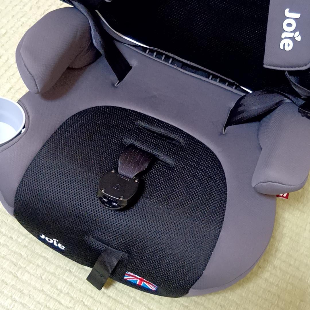 【週末特価】KATOJI　joie チャイルドシート エレベート ジュニアシート