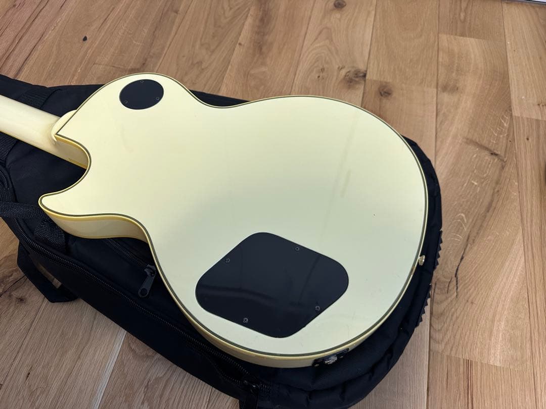 Bacchus Vintage Series レスポールカスタム