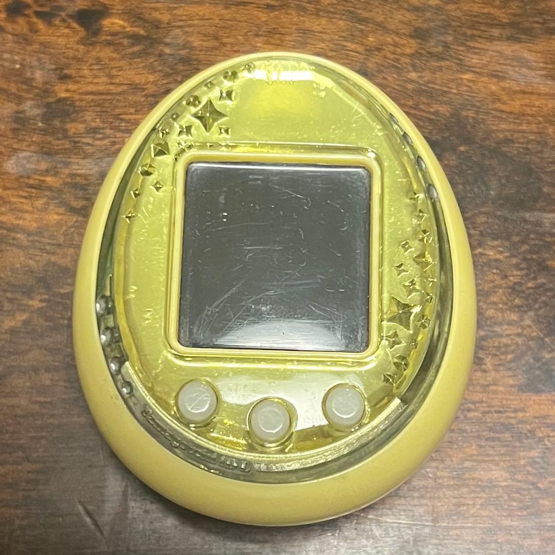 ら*)様 たまごっち iD L イエロー