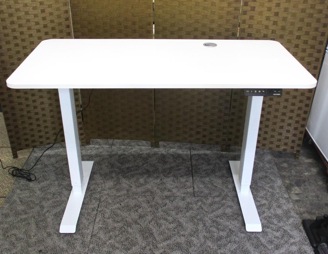 ★エリア内送料無料　RELAXWORK 昇降式デスク　ゲーミングデスク★