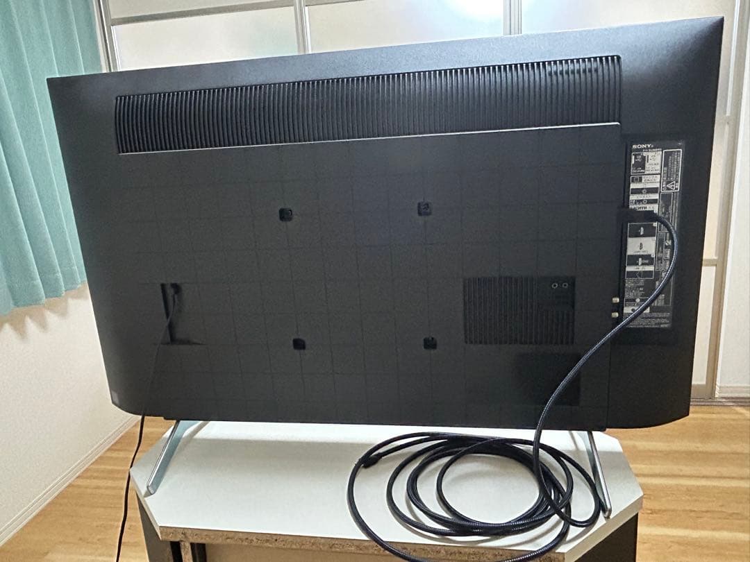 iiirv sony 43V型 4K X40WK 液晶テレビ