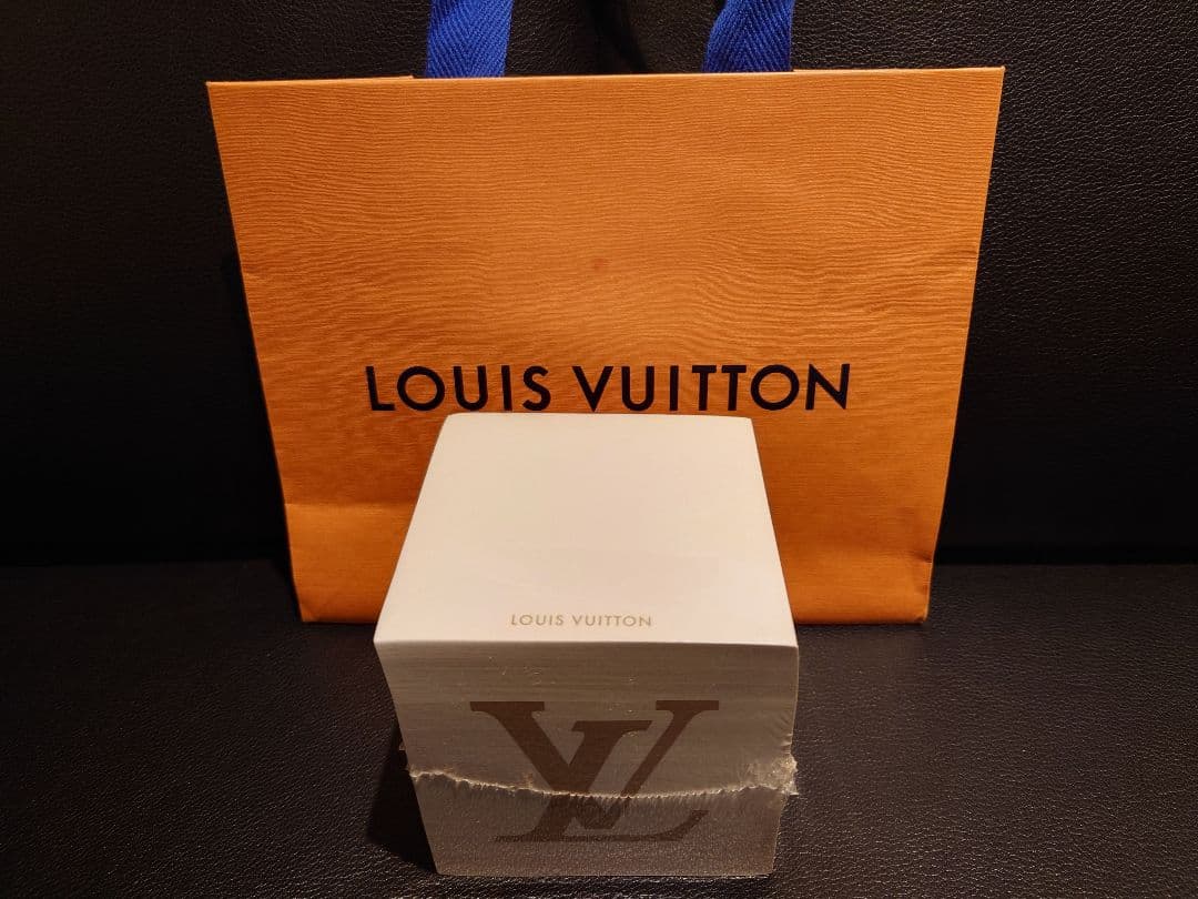 【未使用】LOUIS VUITTON/モノグラム/メモ付箋/ノベルティ非売品