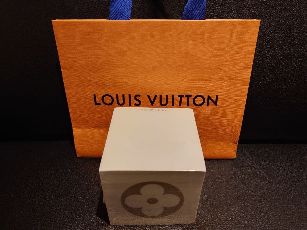 【未使用】LOUIS VUITTON/モノグラム/メモ付箋/ノベルティ非売品
