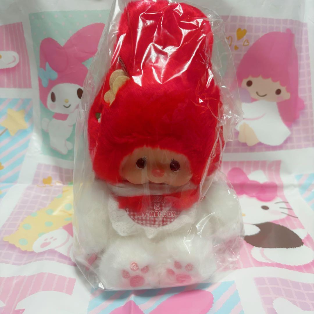 サンリオ　チムたん　マイメロ　ぬいぐるみ②