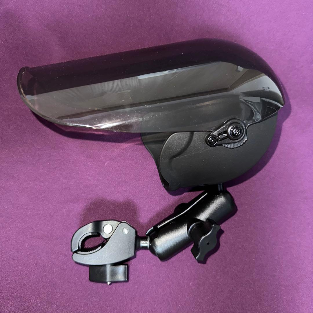 スマホサンシェード　ロングシェードモデル