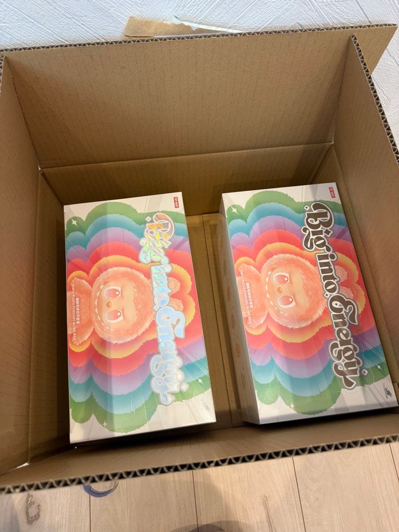 正規品ラブブ THE MONSTERS Big into Energy 2点