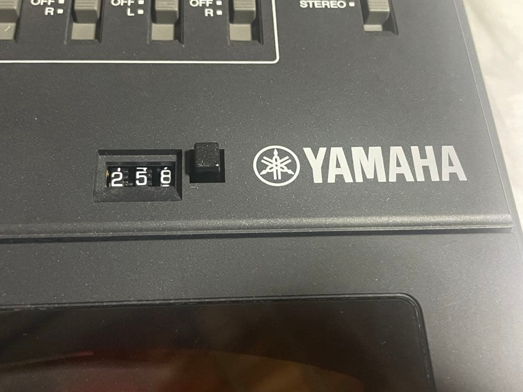 YAMAHA MT400 マルチトラックカセットレコーダー