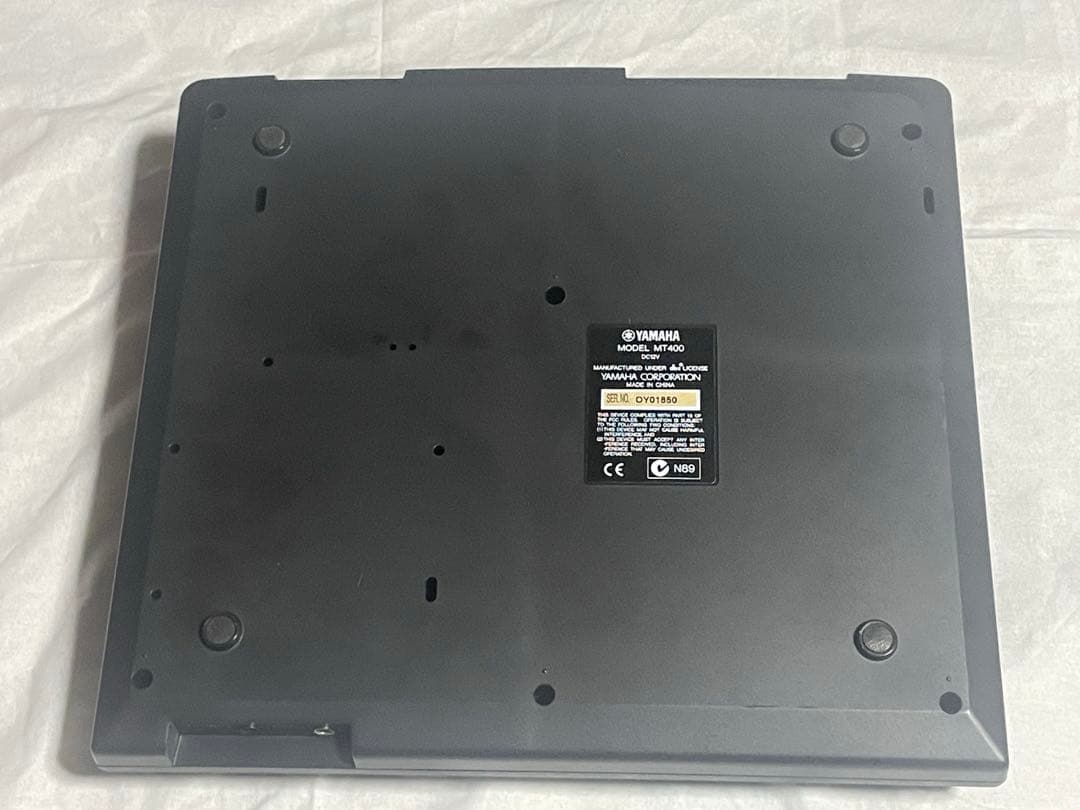 YAMAHA MT400 マルチトラックカセットレコーダー