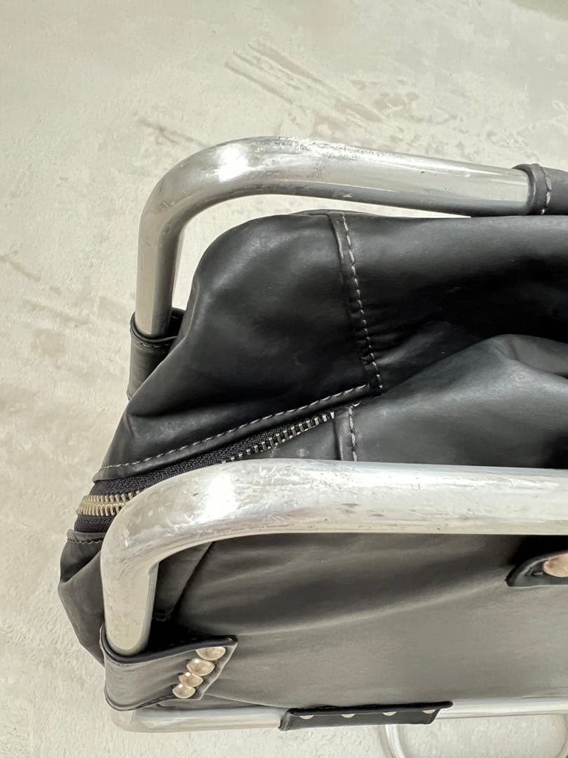 [廃盤品]ジャンポールゴルチェパイプフレームバック　美品