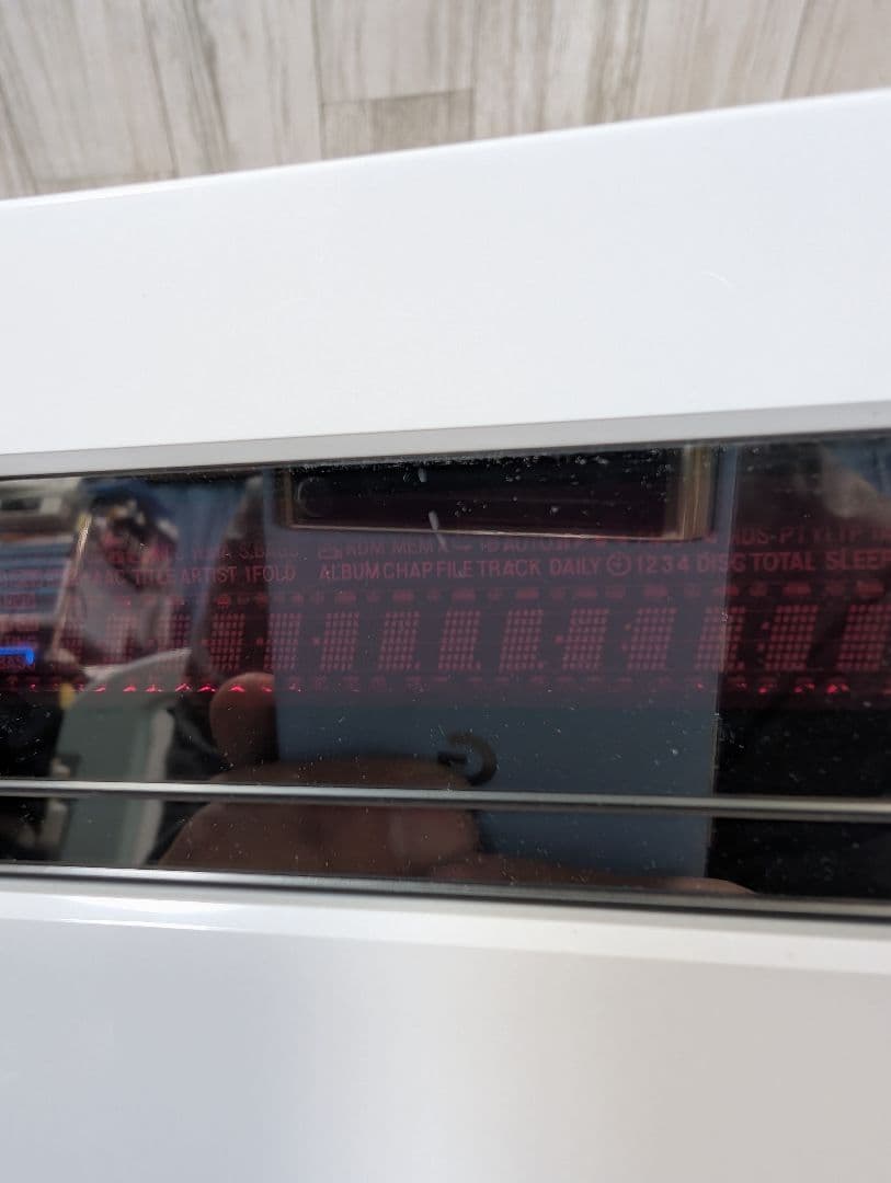 JVC コンポ－ネントシステム EX-S5-B