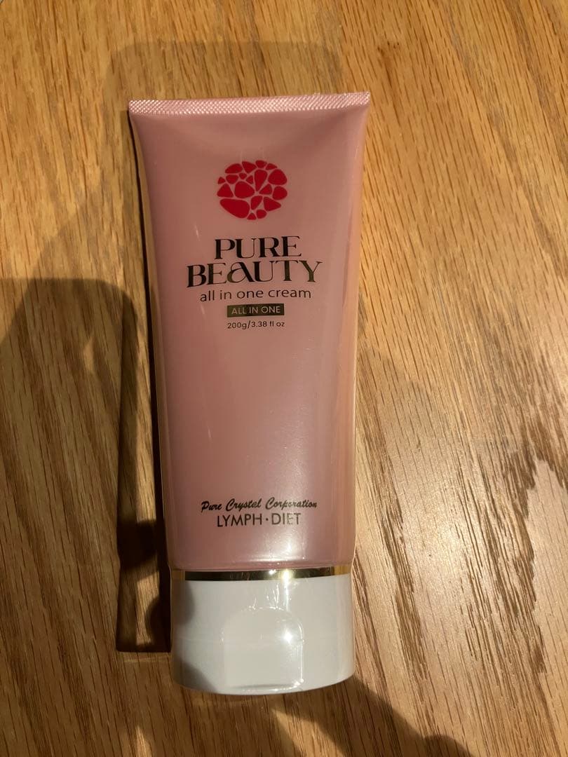 新品　未開封　PURE BEAUTY オールインワンクリーム 200g
