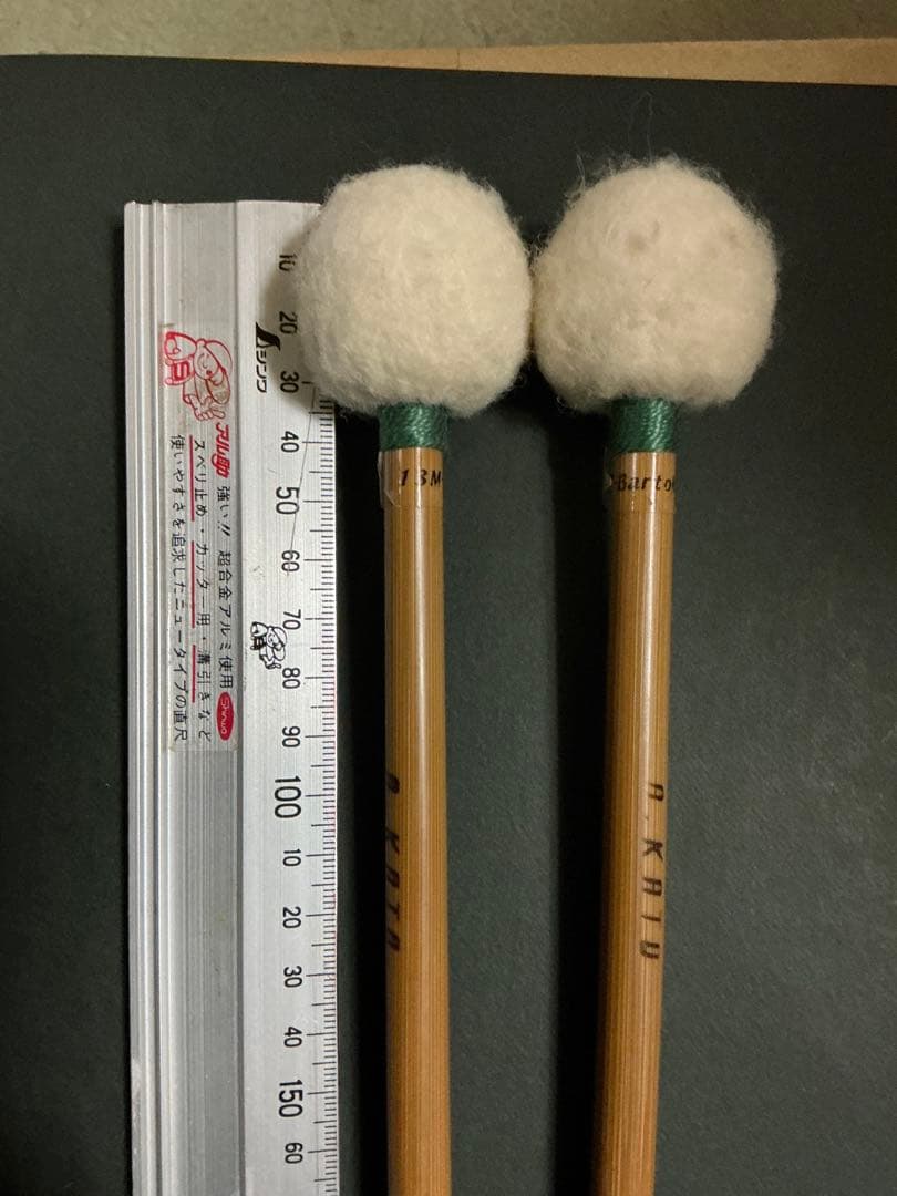 rapid　KATO ティンパニマレット 13M-Bartok