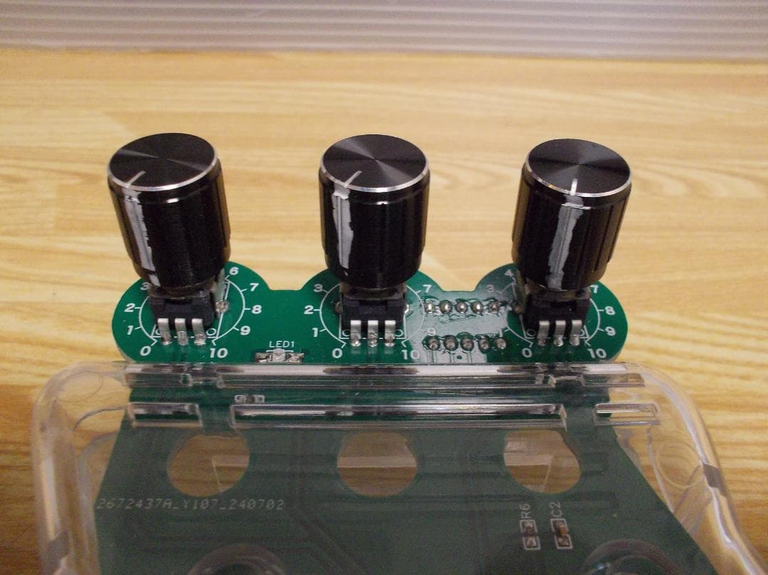 +one スロットカーデジタルコントローラー