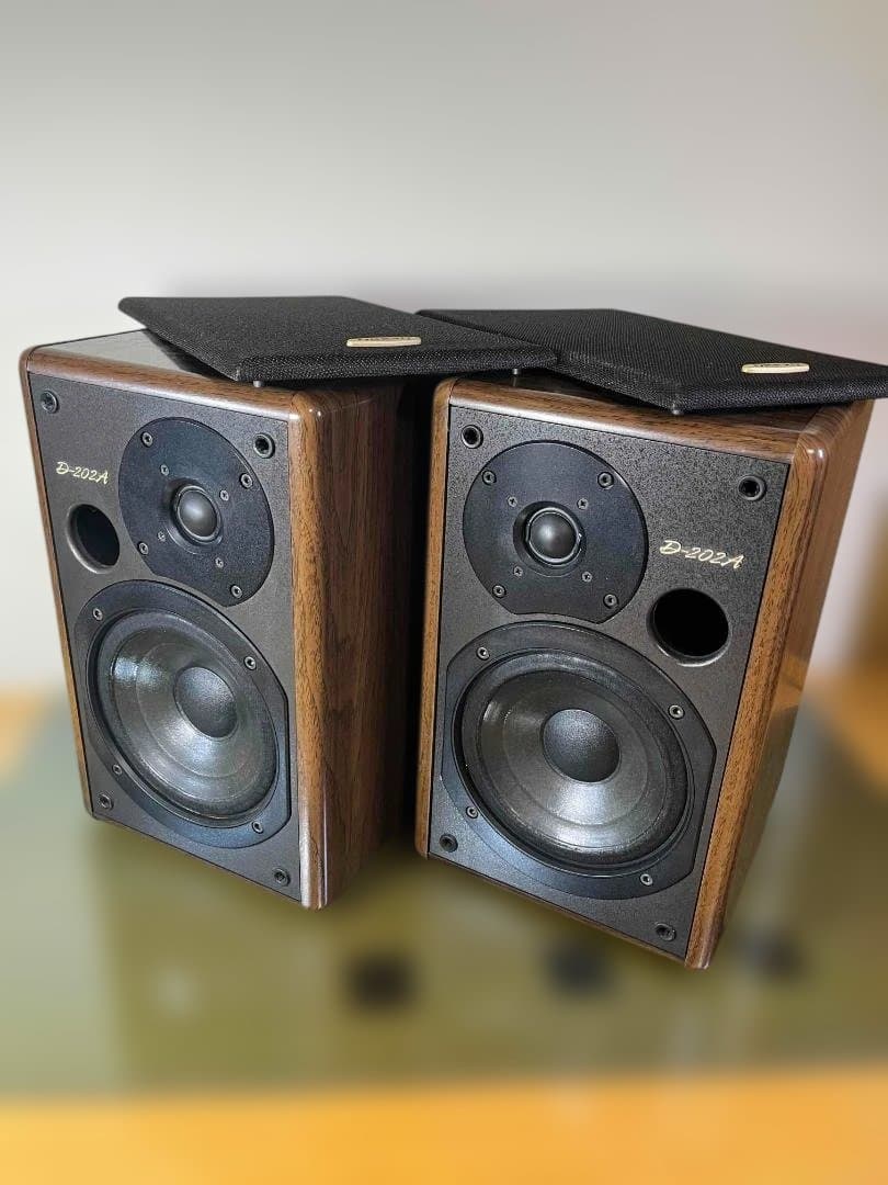 オンキョー　202A スピーカー