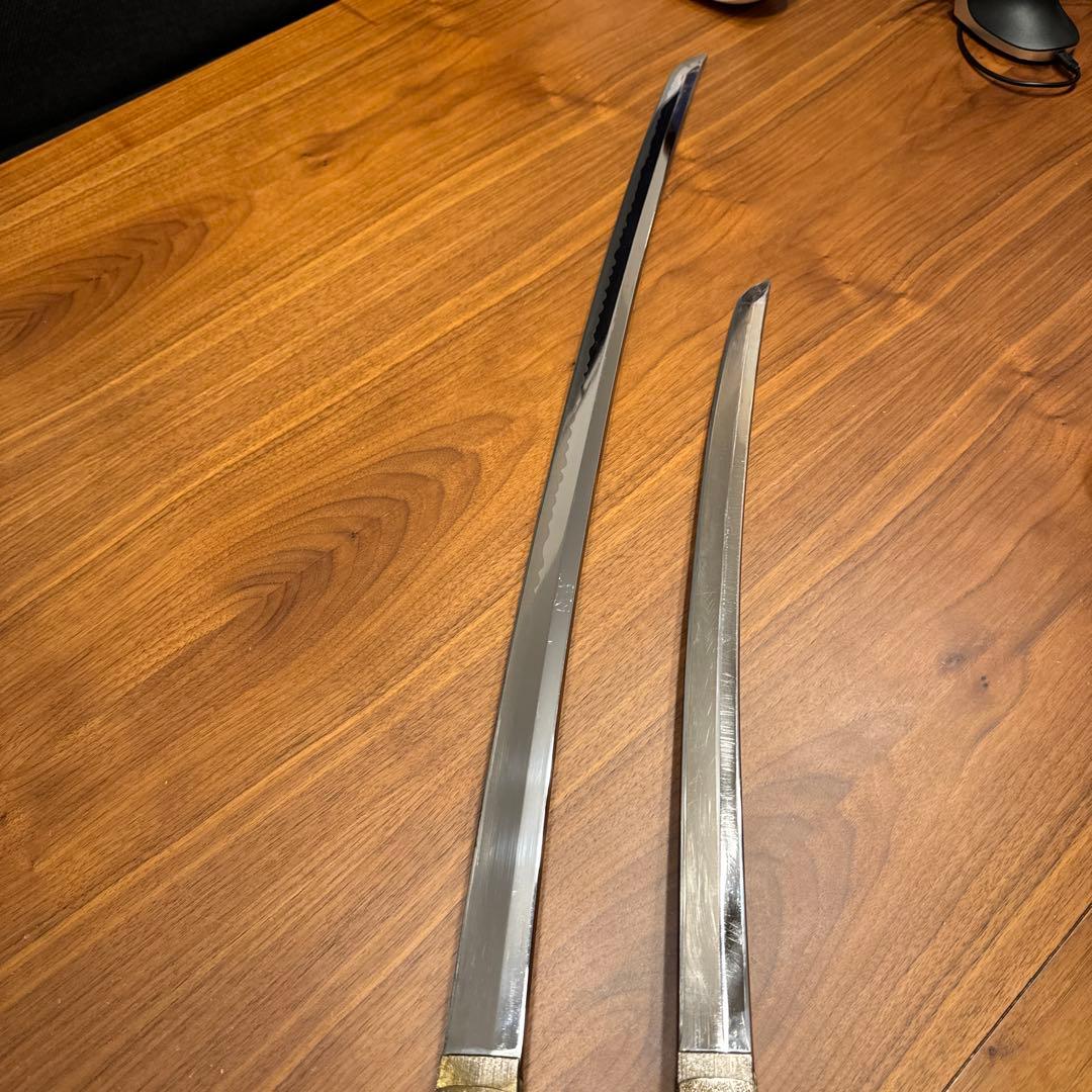 模造刀　コスプレ