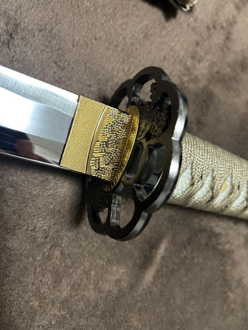 模造刀 忠治拵 中刀