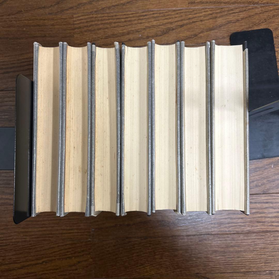 お値下げしました！ 【初版本】夢野久作全集　全7冊　 三一書房　1969年