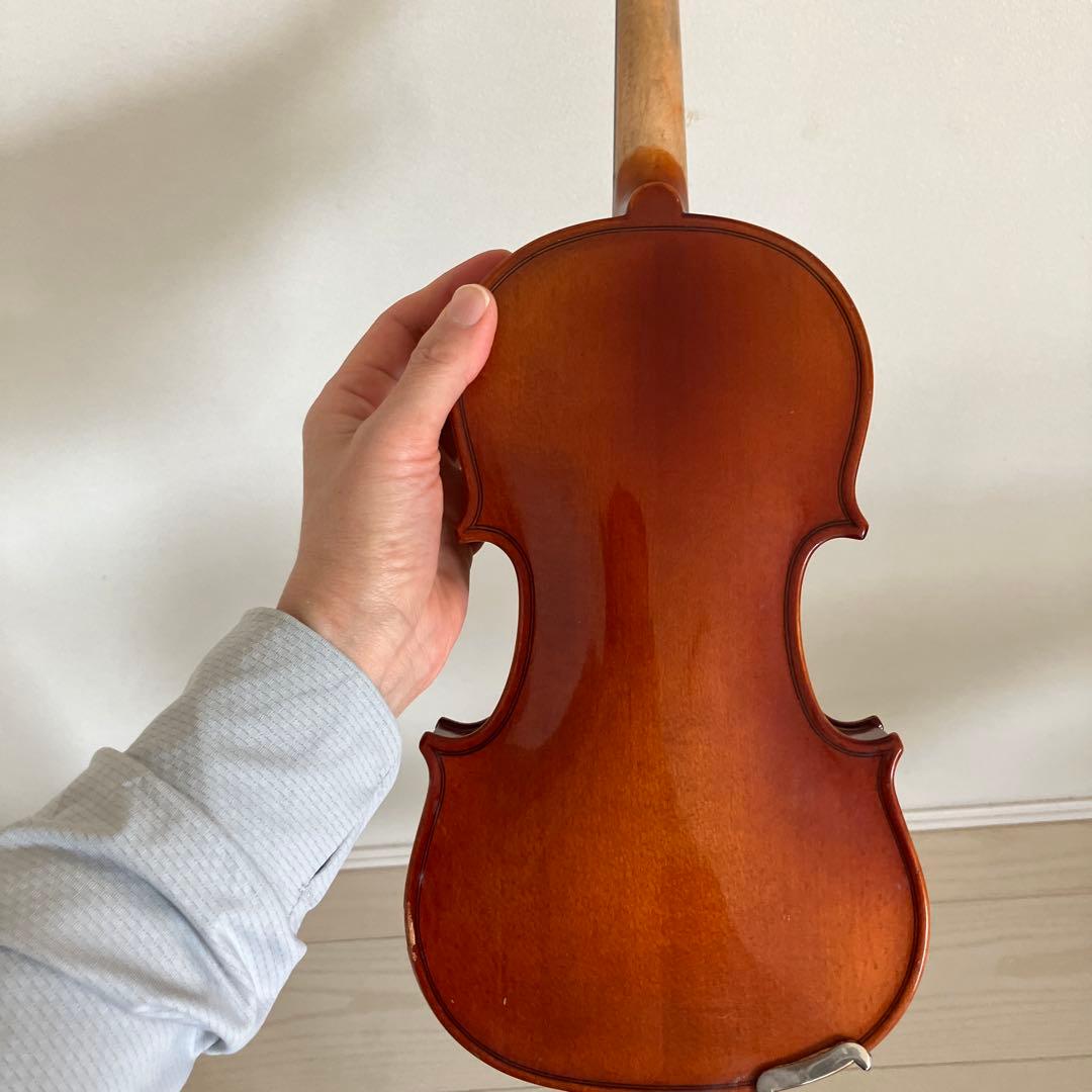 スズキ製 1/8サイズバイオリン 2007年製