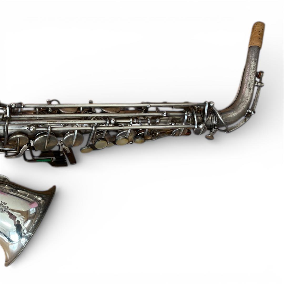 ケノン Couesnon ASAXモノポール1 High F#キィ付き 希少個体