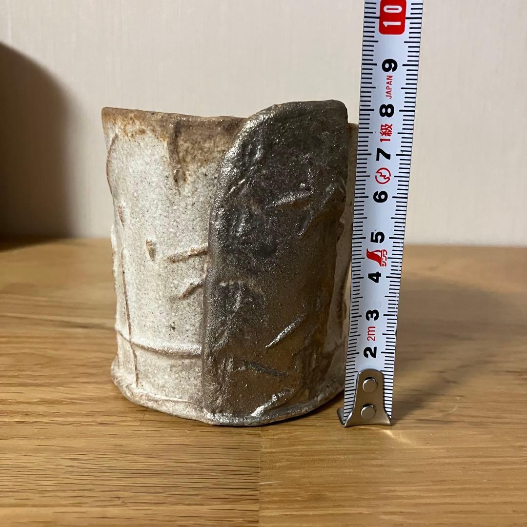 伊集院真理子　プラチナ彩の器　フリーカップ