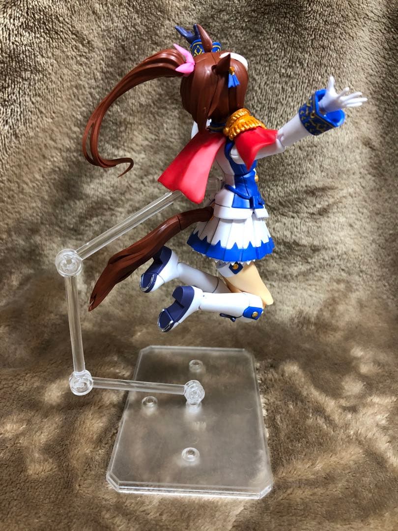 【塗装済】Figure-riseStandard ウマ娘 トウカイテイオー