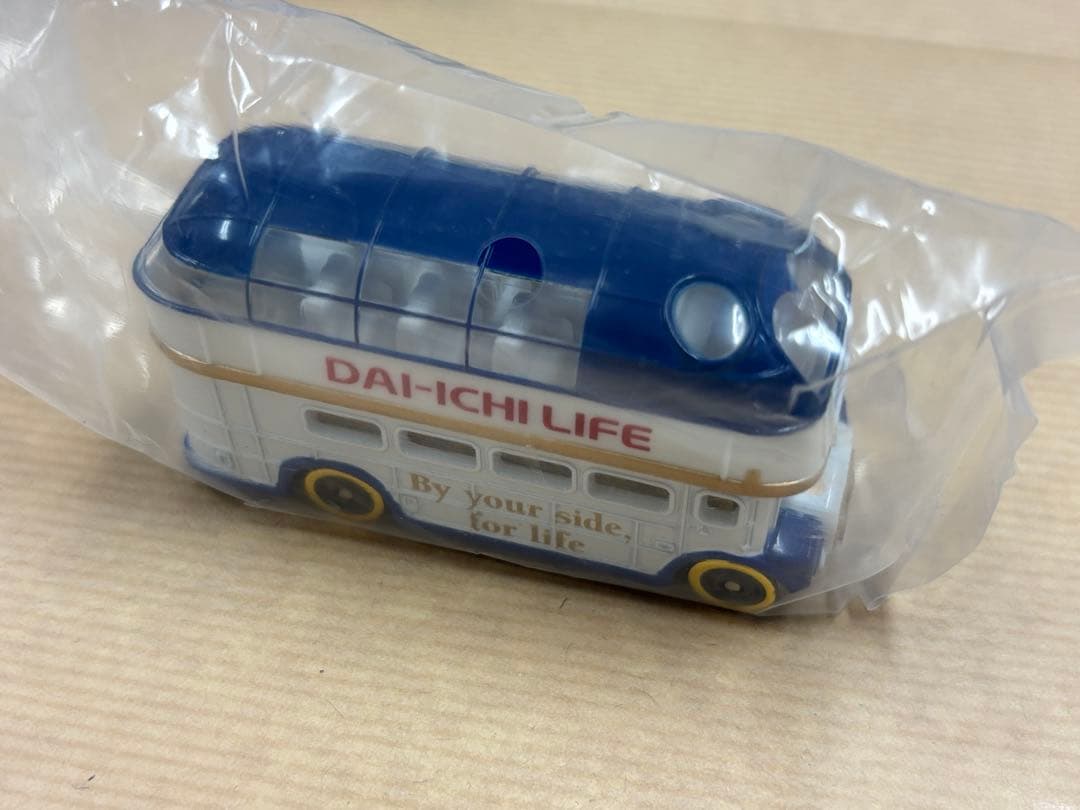 トミカ　ディズニーモータース 第一生命オリジナルモデル