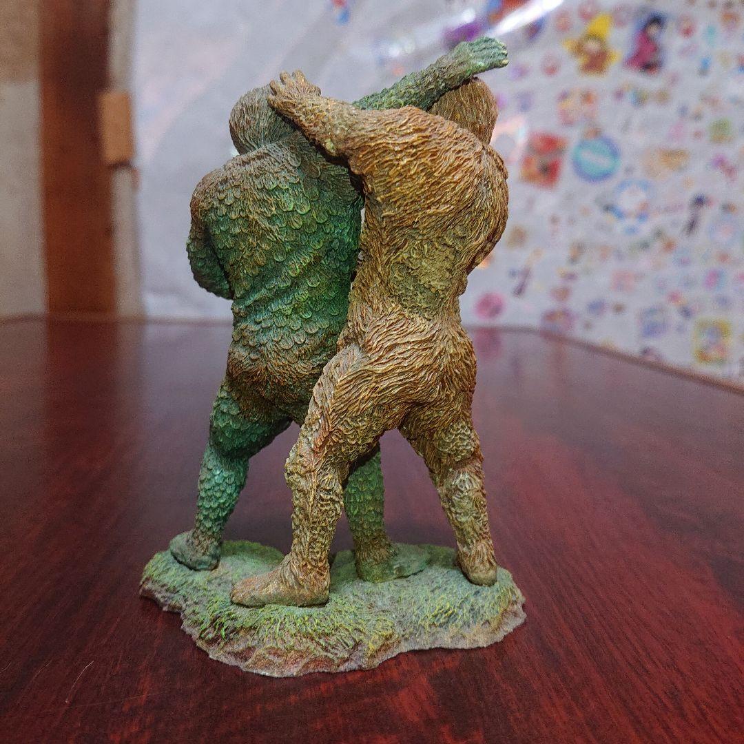 限定版/サンダ 対 ガイラ/ガレージキット完成品